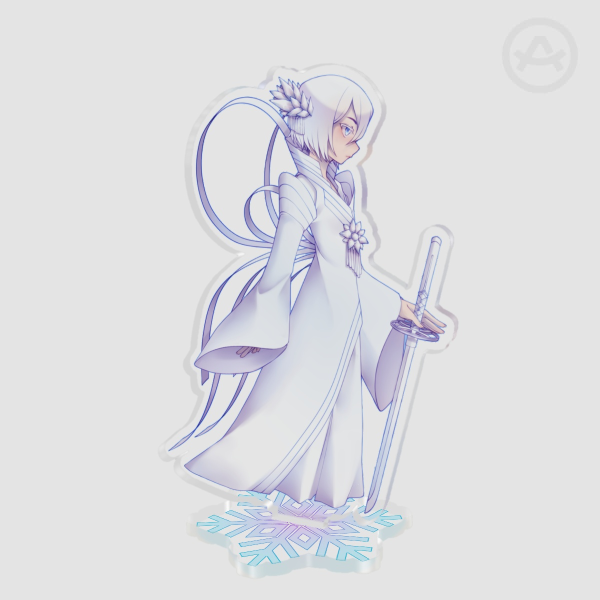 Rukia bankai