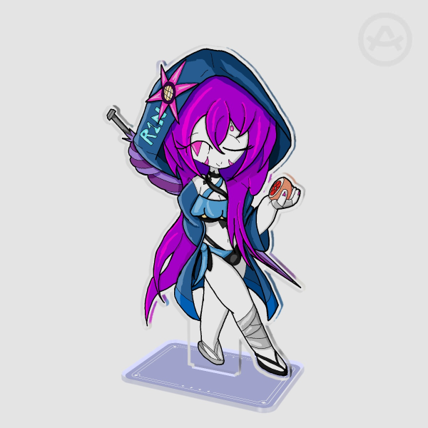 Swimsuit R1N Standee