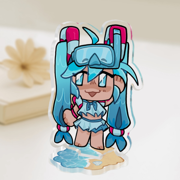 Beach Miku