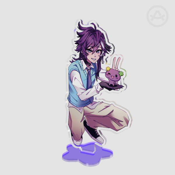 Hakka x Violetchi