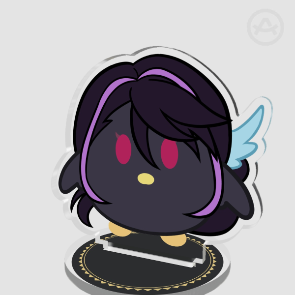 Little Sister Birb Standee