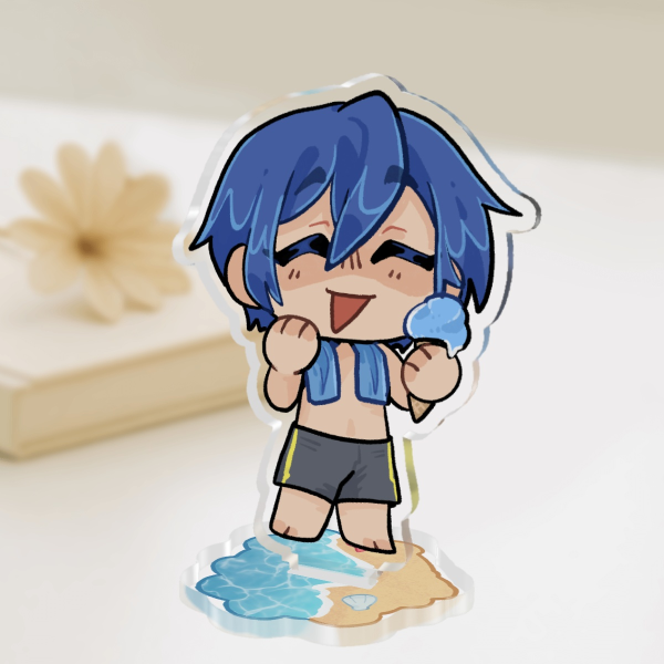 Beach Kaito
