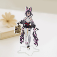 Mahou Tamaghostie Standee