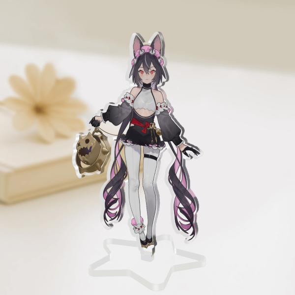 Mahou Tamaghostie Standee