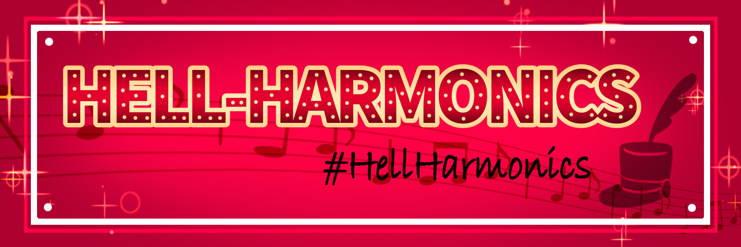 Hell Harmonics! ♬⋆.˚