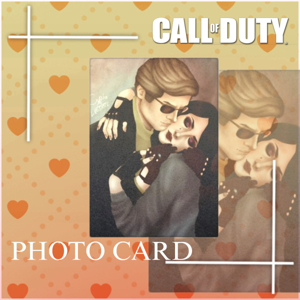 AdlerPark Photo Card