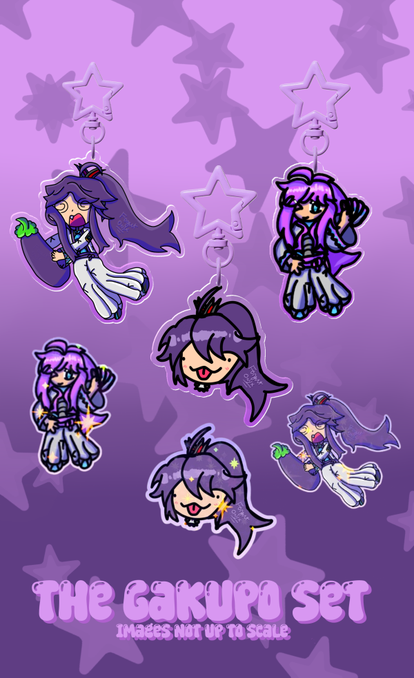 The Gakupo Set