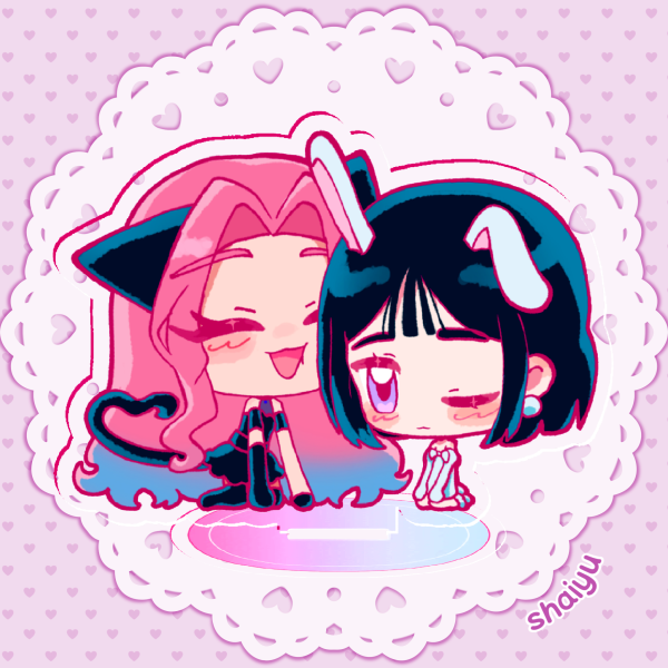 Mizisua Standee