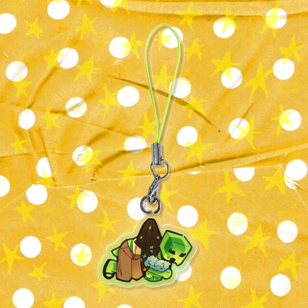 AveryTheMayo Phone Charm