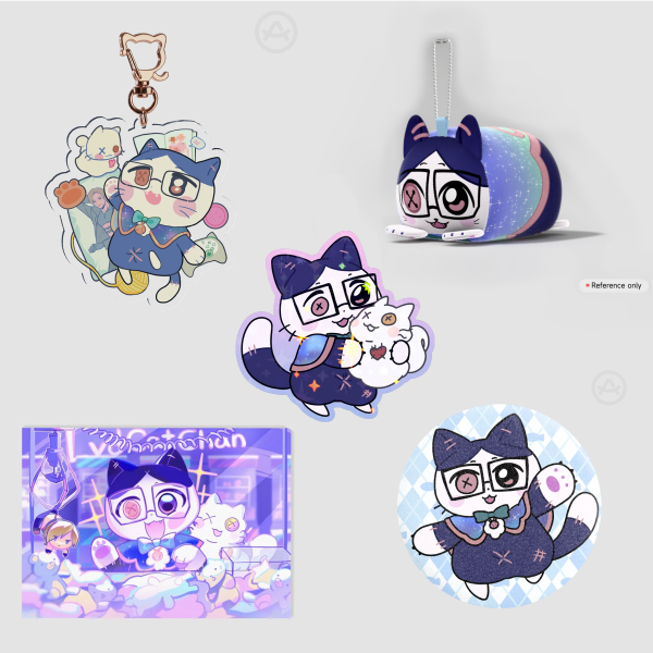 Oops! All Minis Bundle!