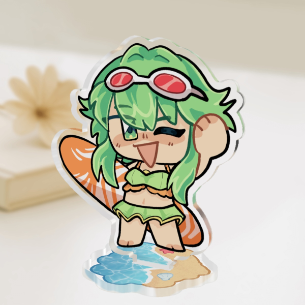 Beach Gumi