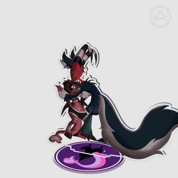 Shifting fate Werewolf Blitz x Remi Standee