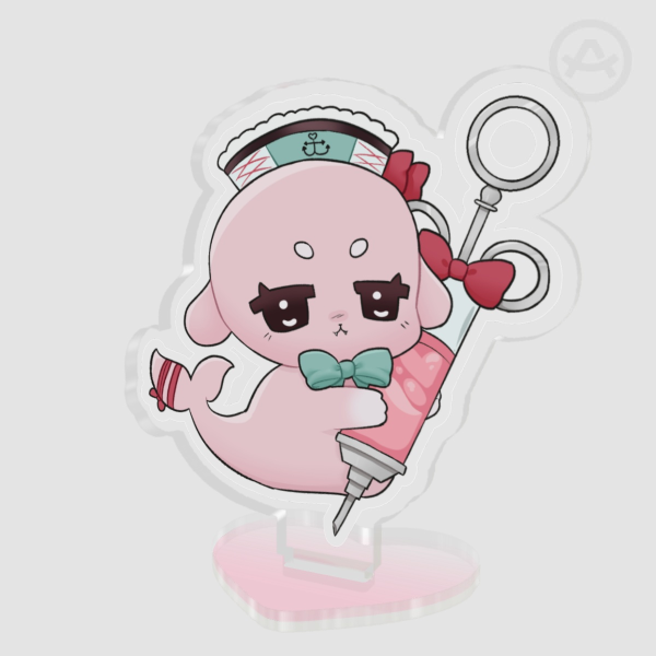 Sniffles Standee
