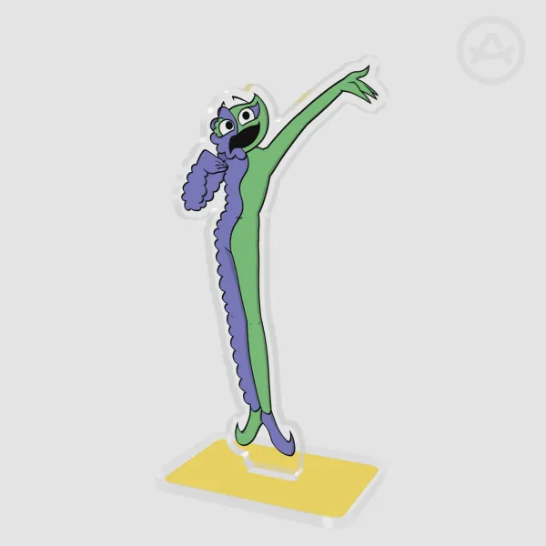 BitterGiggle - Clear Acrylic Standees