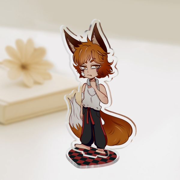 YKMET Ren Hana 12 cm acrylic standee | You kill me everytime