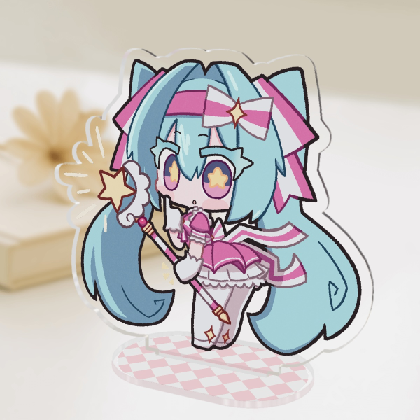 Miku -Retry Now- [Acrylic Standee]