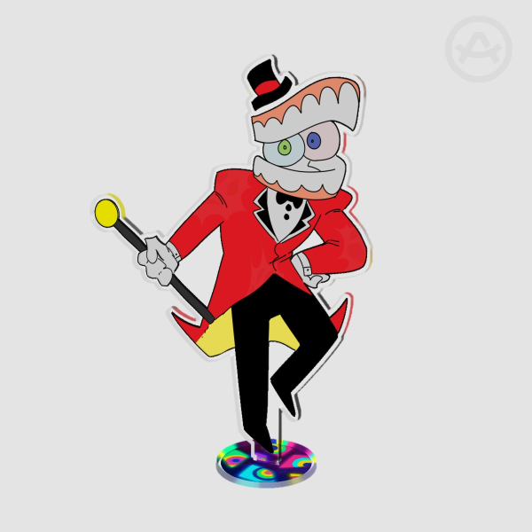 Caine Standee