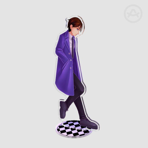 Mike Standee