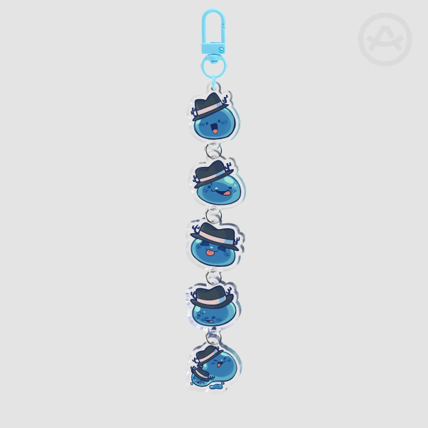 NULLSCAPE - Mart Connection Keys
