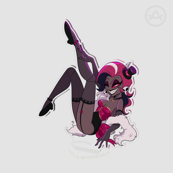 Cabaret Velvette Standee