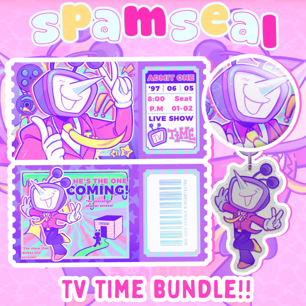 TV Time bundle!