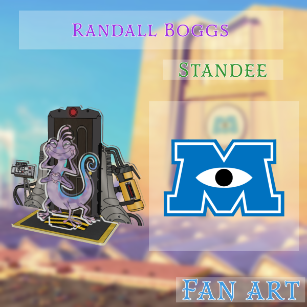 Randall Boggs Standee