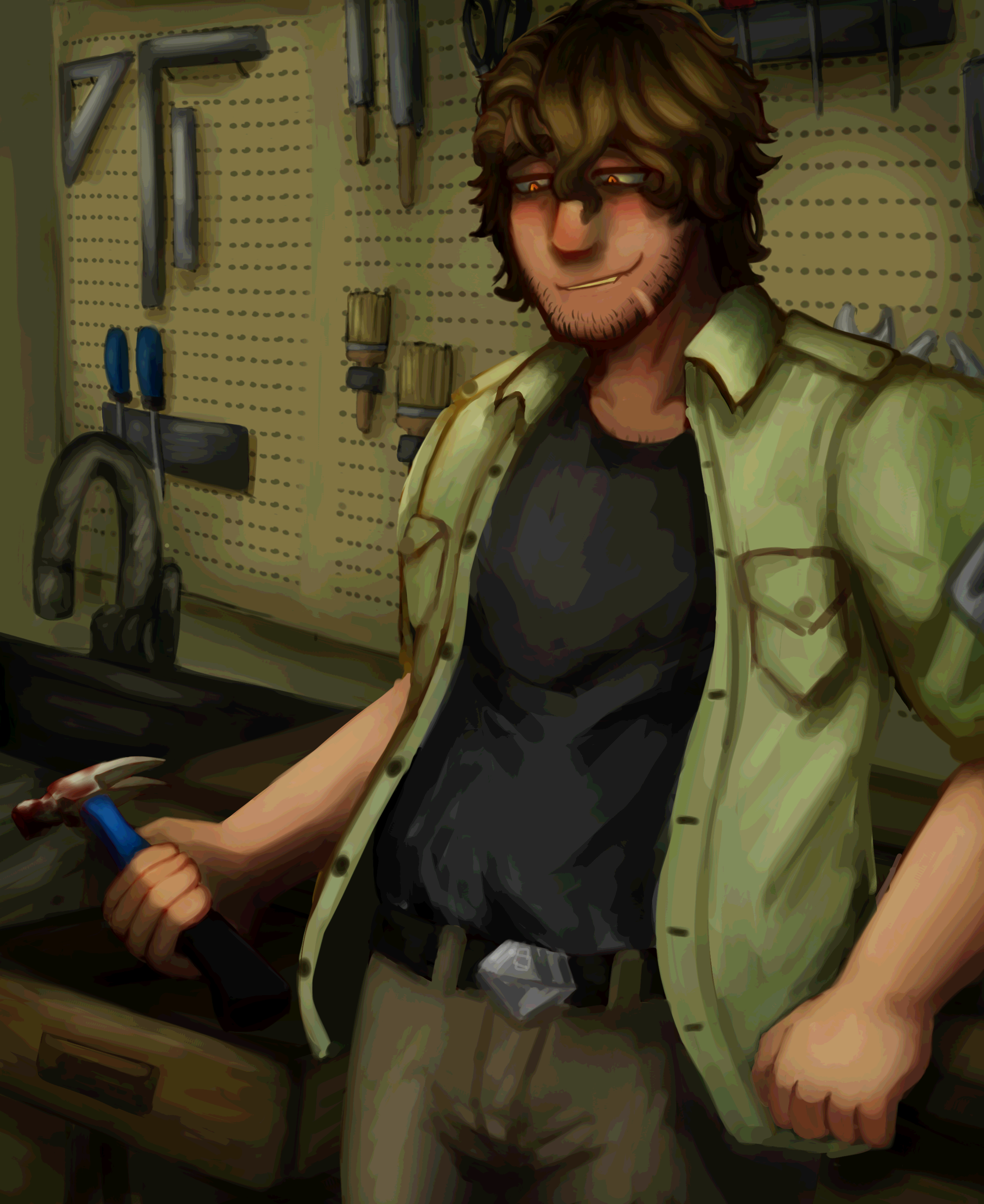 Will's store of stuff-Hello!!! I am a multifandom artist hoping to sell some merch of some of my favourite medias! So far, I have BTD and YKMET, but will add more fandoms later.
