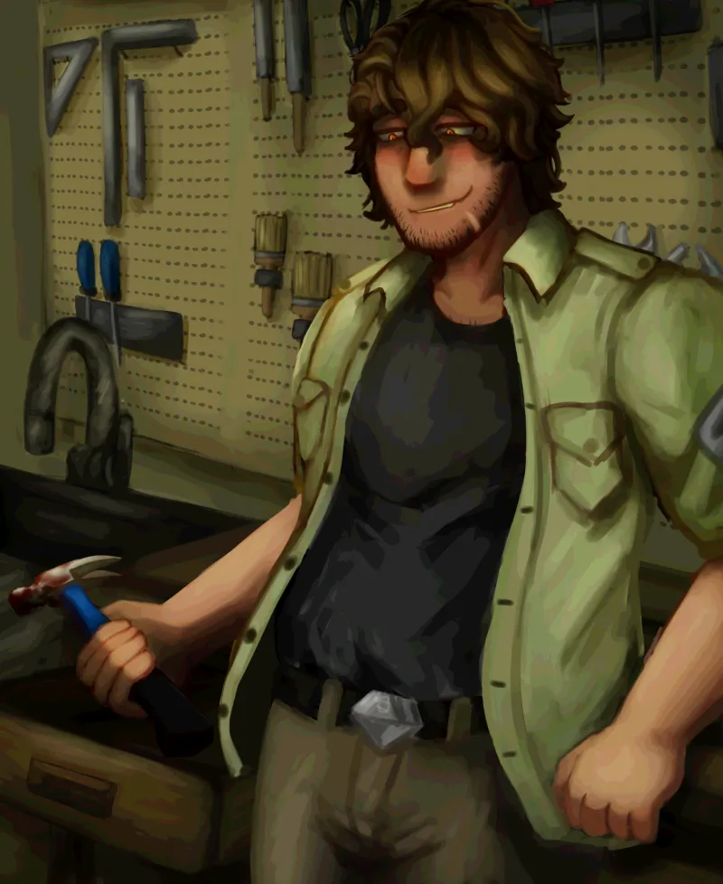 Will's store of stuff-Hello!!! I am a multifandom artist hoping to sell some merch of some of my favourite medias! So far, I have BTD and YKMET, but will add more fandoms later.