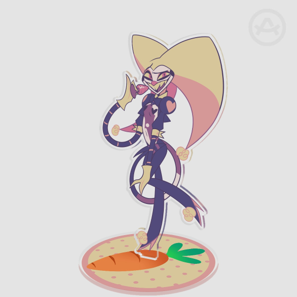 Bunny - Fizzarolli (Acrylic Standee)