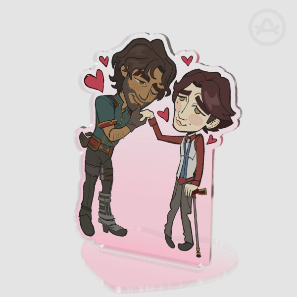 In all possibilities - Jayvik Acrylic Standee