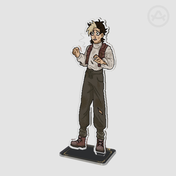 Cass Sprite Standee