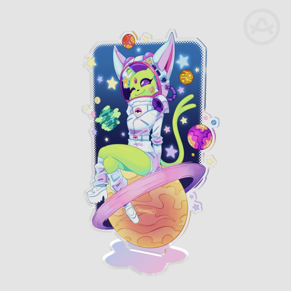 Space Psychic (Standee)