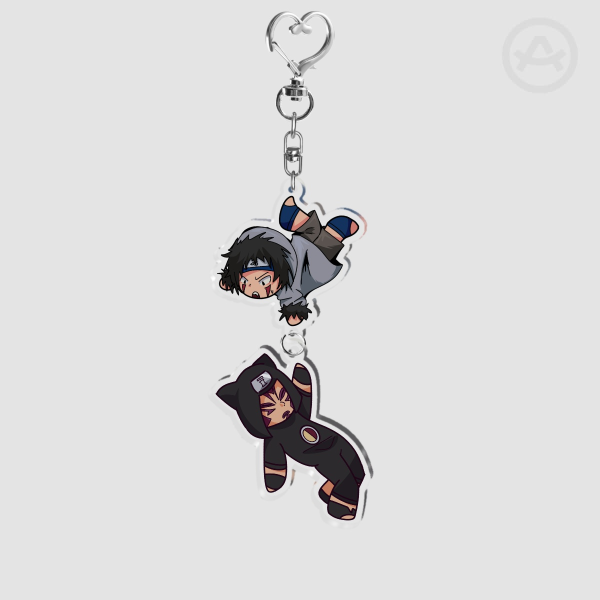 kankukiba keychain !