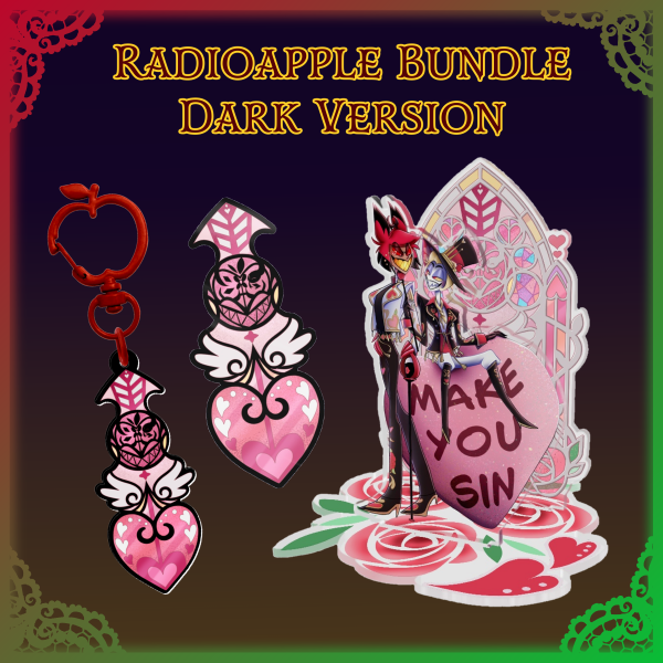 Radioapple Bundle - Dark Version