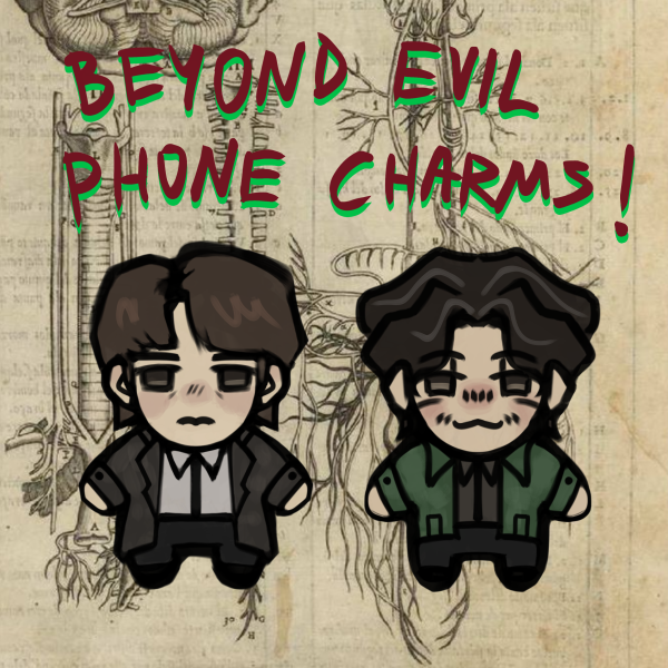 lee dongsik han juwon beyond evil kdrama gummy phone charm
