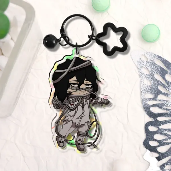 [MHA] Hero Halloween Keychains