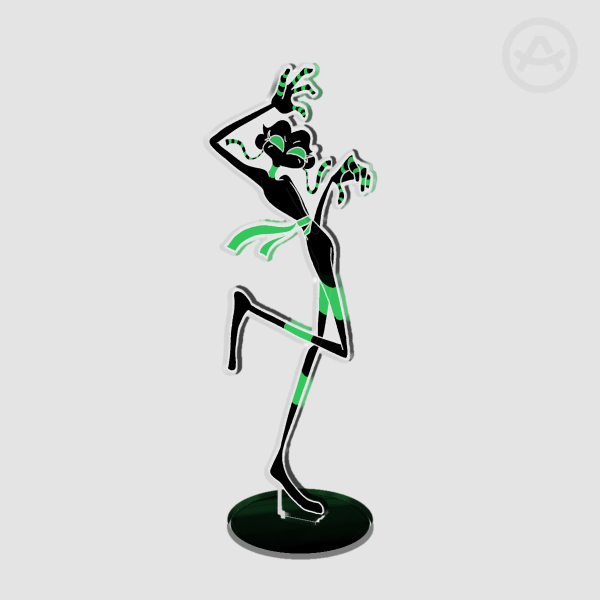 Duseek - Acrylic Standees