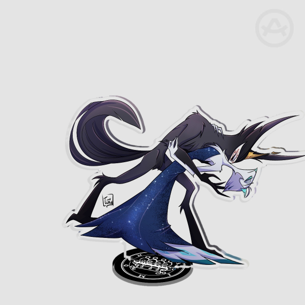 Icyking Acrylic Standee