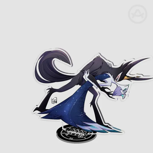 Icyking Acrylic Standee