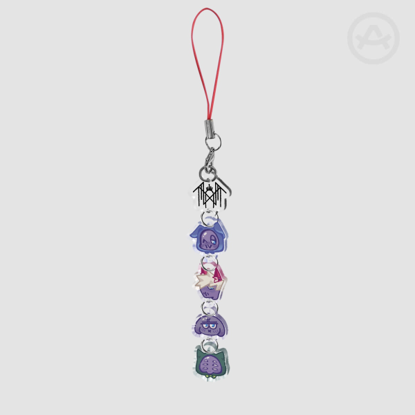 Sleep Token Phone strap