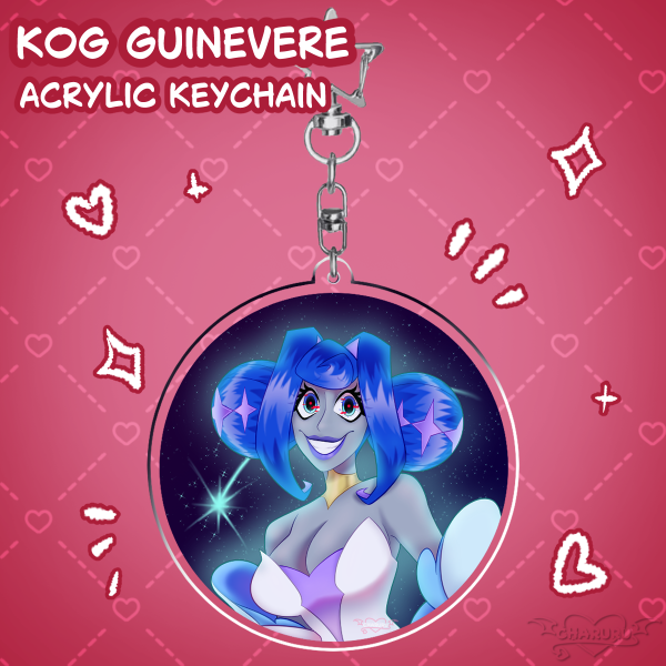 Acrylic Keychains