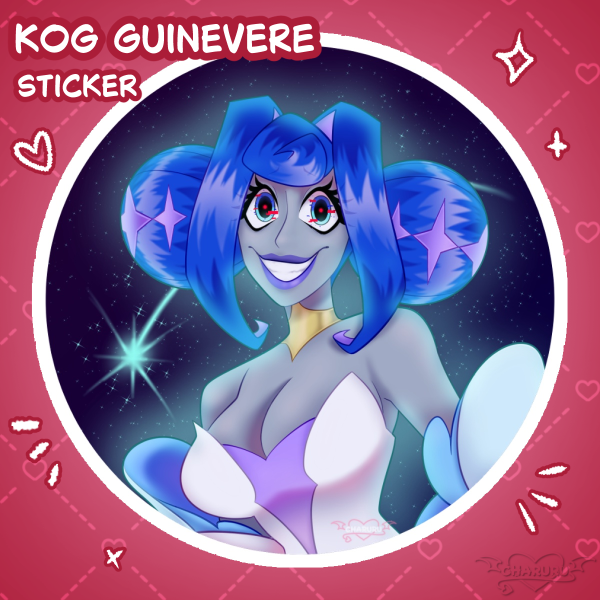 KOG Sticker