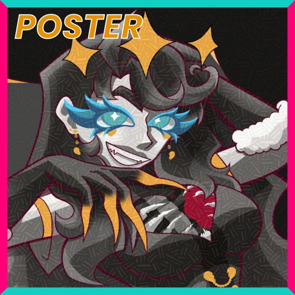 BagelGremlin Poster