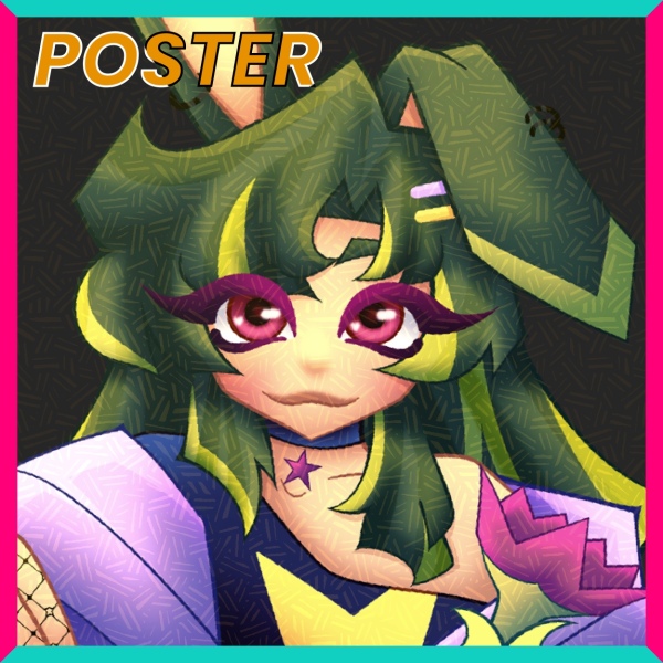 MisaDeluxe Poster