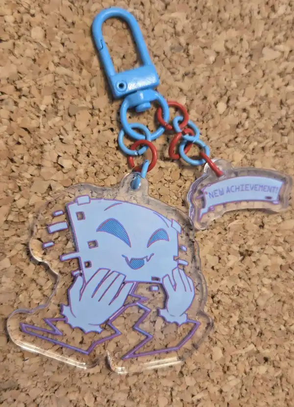 SysAi Clear Keychain
