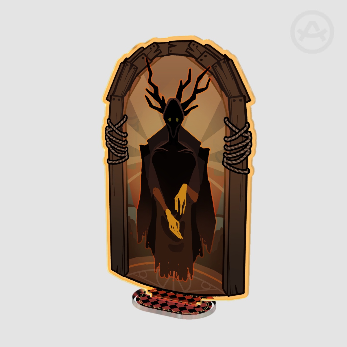 [Deadlock] Hidden King Standee