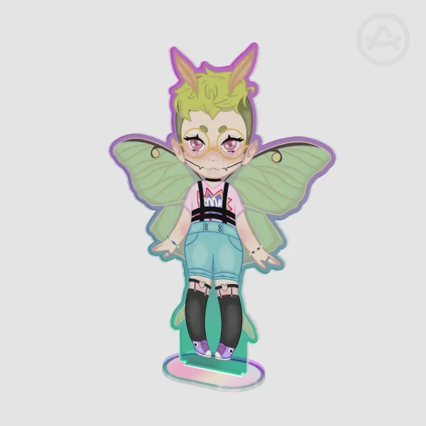 Hatsuki Standee