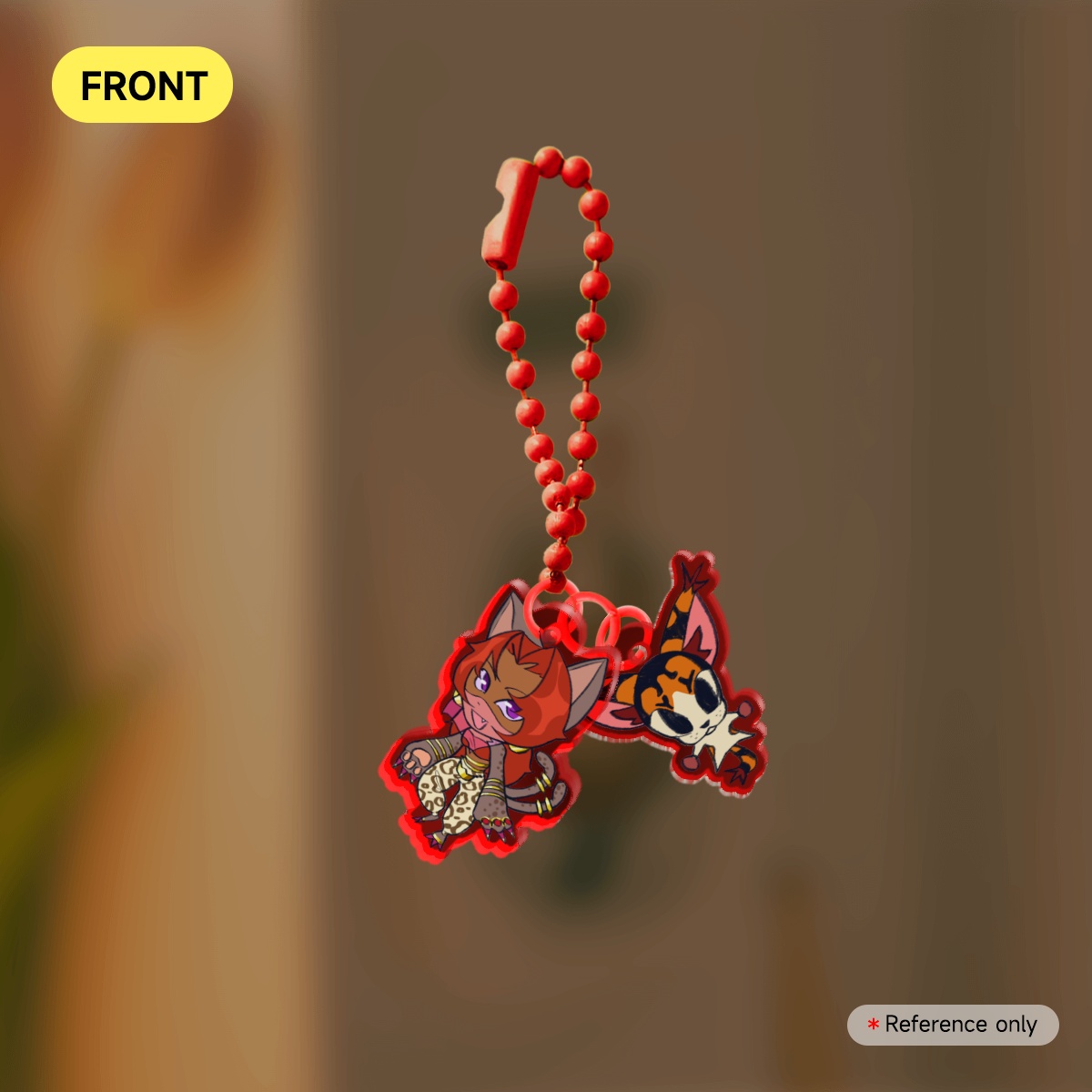 Bastemon Charm