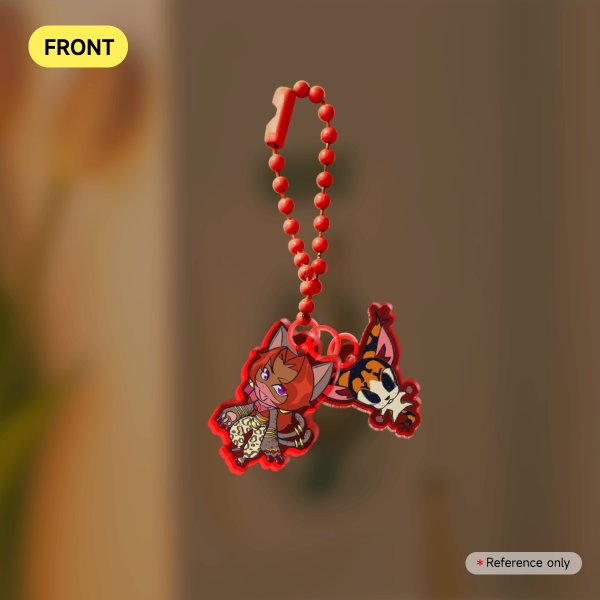 Bastemon Charm