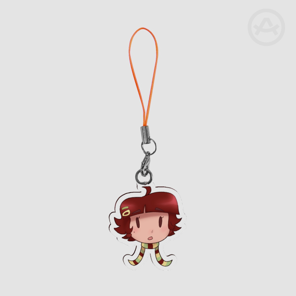 ˚｡⋆ Mini Core Girls - Phone Charm Set ⋆⭒˚